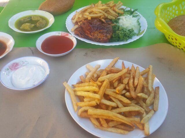 Restaurant Abdelkader - Zaio -