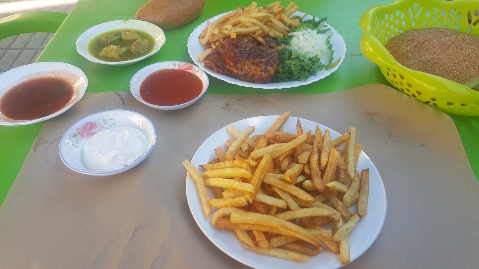 Restaurant Abdelkader