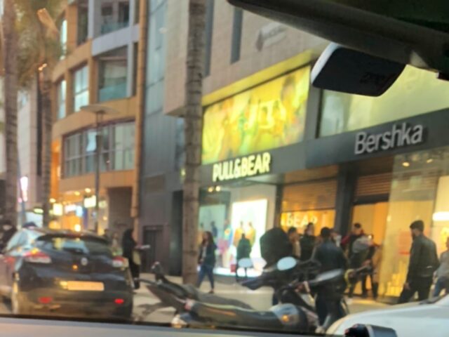 Bershka - Casablanca - +212 5229-47294