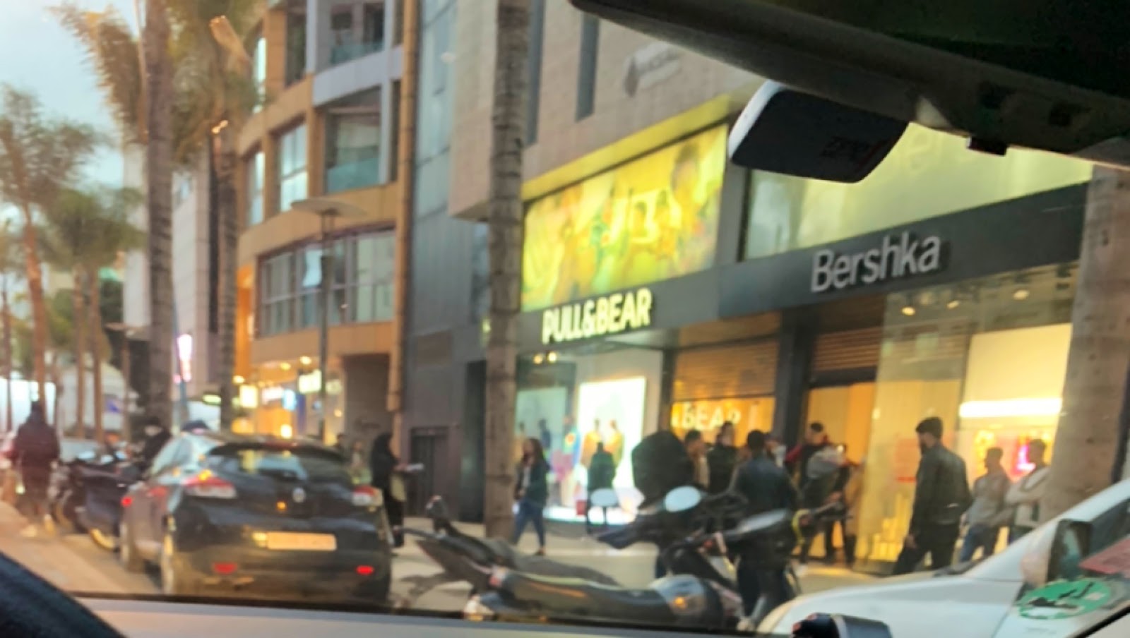 Bershka - Casablanca