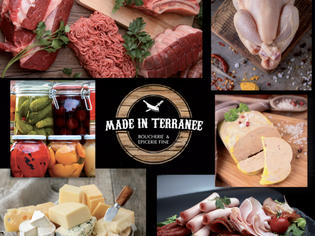 Made In Terranée - Rabat - +212 530-142100