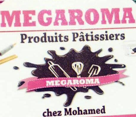 Confiserie MEGAROMA - Nouasseur - +212 661-351722