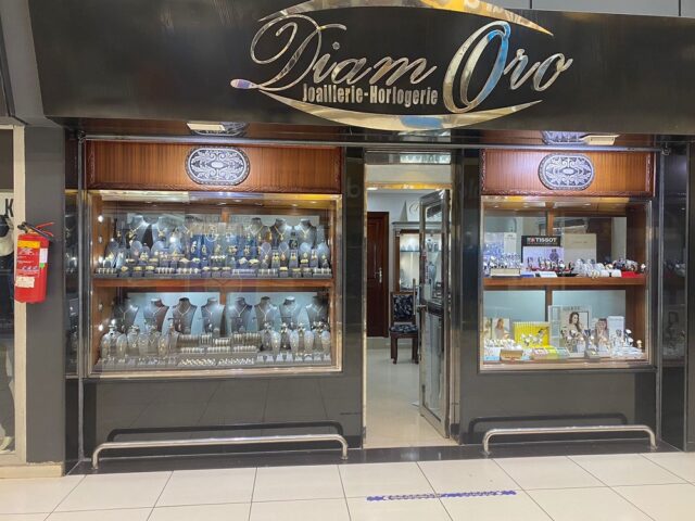 DiamOro - Casablanca - +212 5223-59594