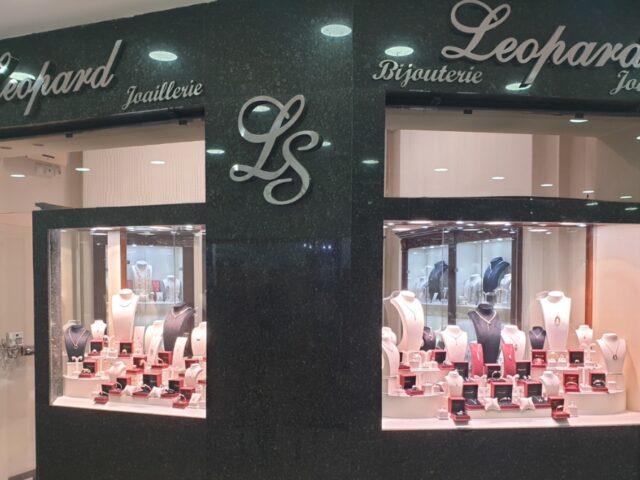 Leopard Joaillerie - Casablanca - +212 5222-36477