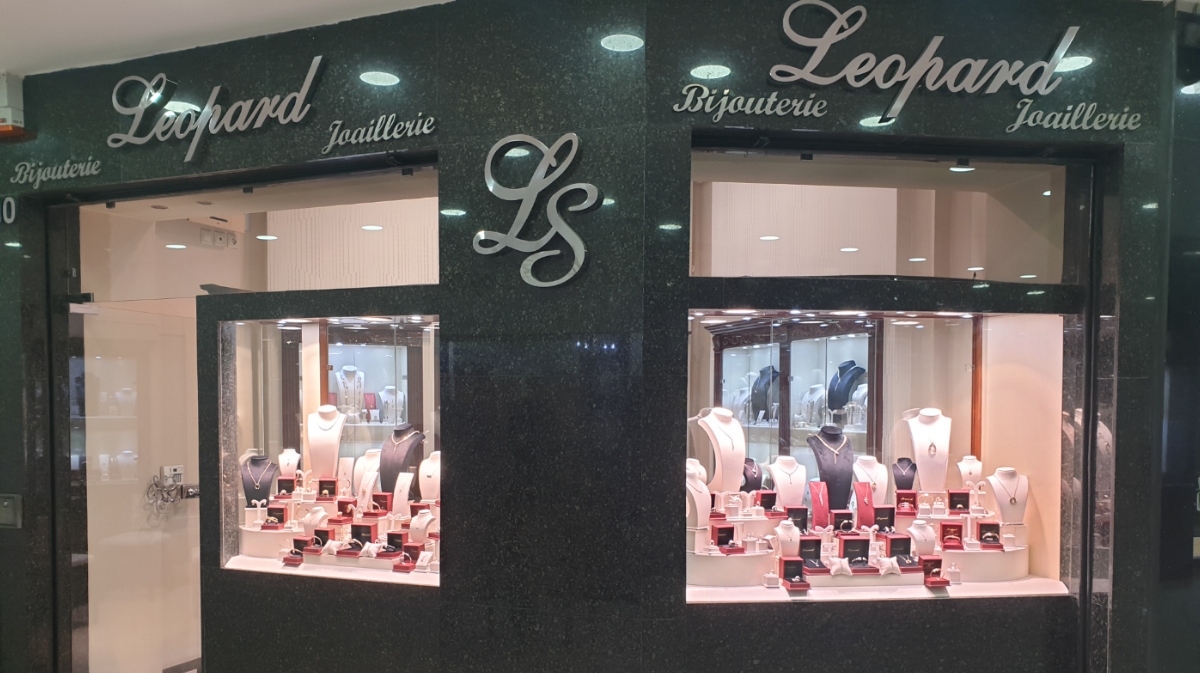 Leopard Joaillerie - Casablanca