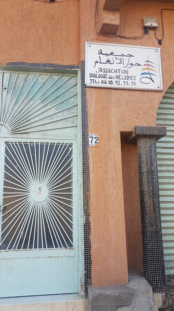 Association Dialogue Des Mélodies - Témara