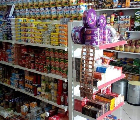 Épicerie Hafid - Bouskoura -