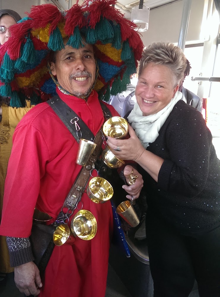 Un magasin commercial: Boubker  - Tamesna