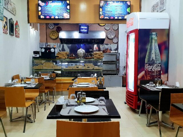 Music & Food - Sidi Slimane - +212 627-421434