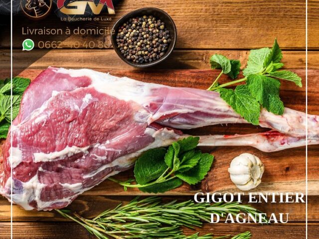 GOMEAT - Casablanca - +212 662-404088