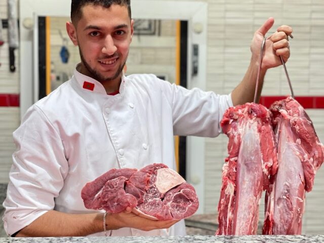 Boucherie LAHLALI جزارة الهلالي - Safi - +212 660-040000