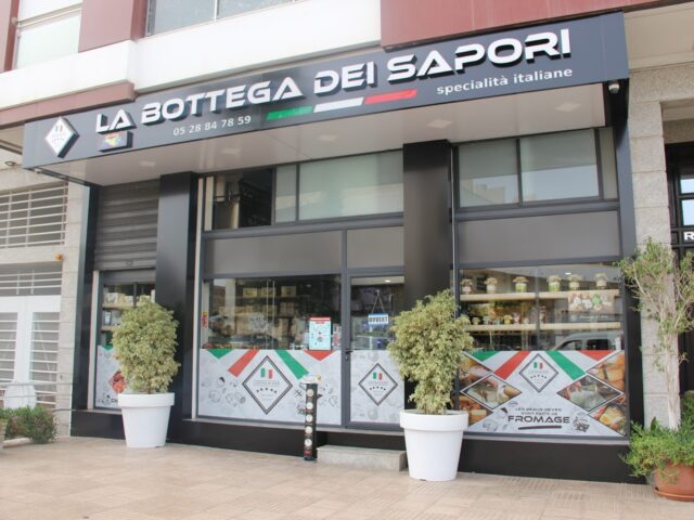LA BOTTEGA DEI SAPORI - Agadir - +212 705-147841