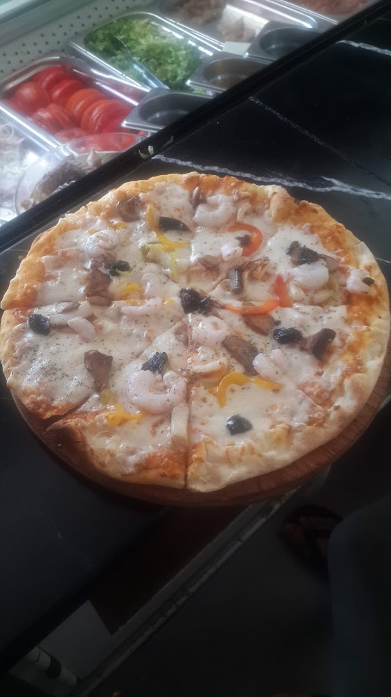 مطعم شمس