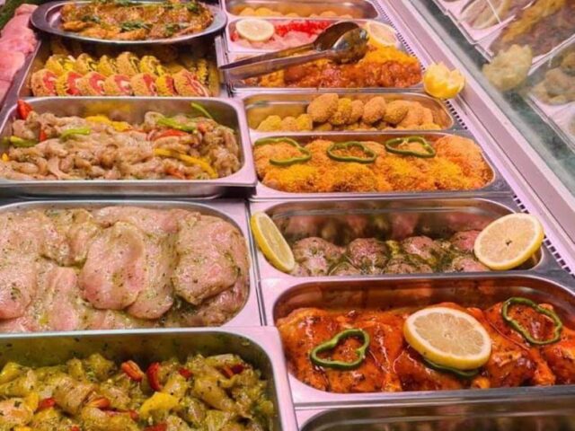 Boucherie Rachid first - Marrakech -