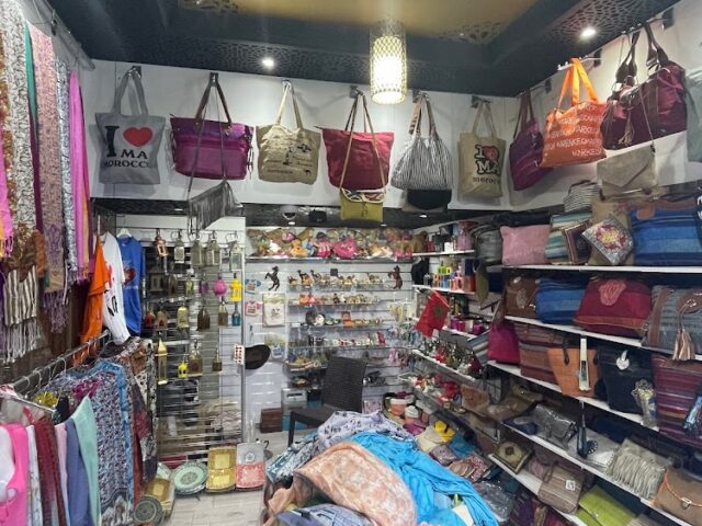 Bijouterie Matich - Marrakech - +212 661-060035