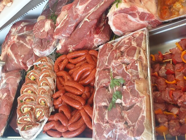 Yalma Boucherie - Casablanca - +212 643-774416