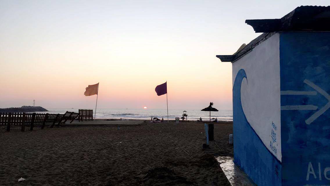 Association Bodyboard Surf - Larache