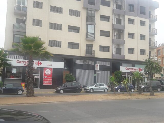 Super Marché Carrefour Market - Mohammédia - +212 5229-40082