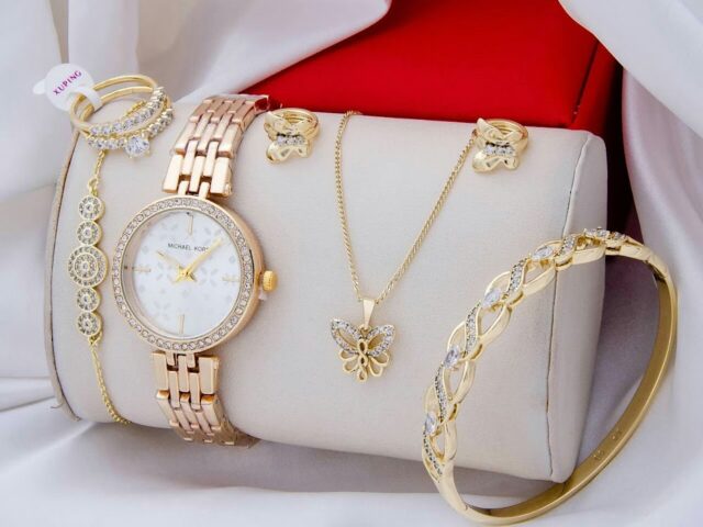 Bijouterie Gold Women - Rabat - +212 652-120347