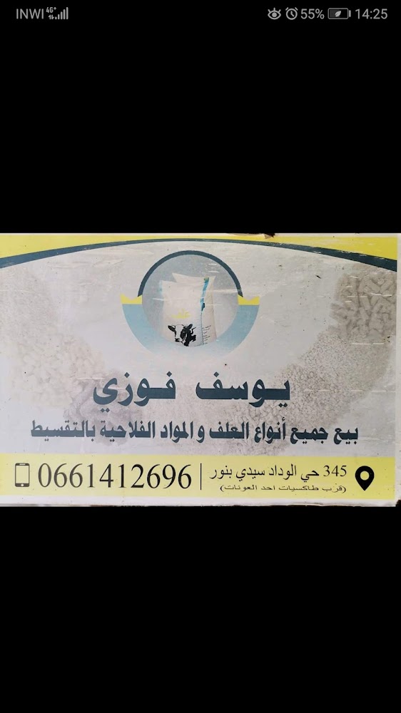 يوسف فوزي