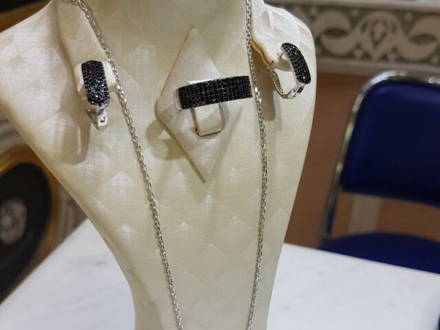 Silver Jalal - Bijoux Argent Maroc - - Casablanca - +212 627-827980