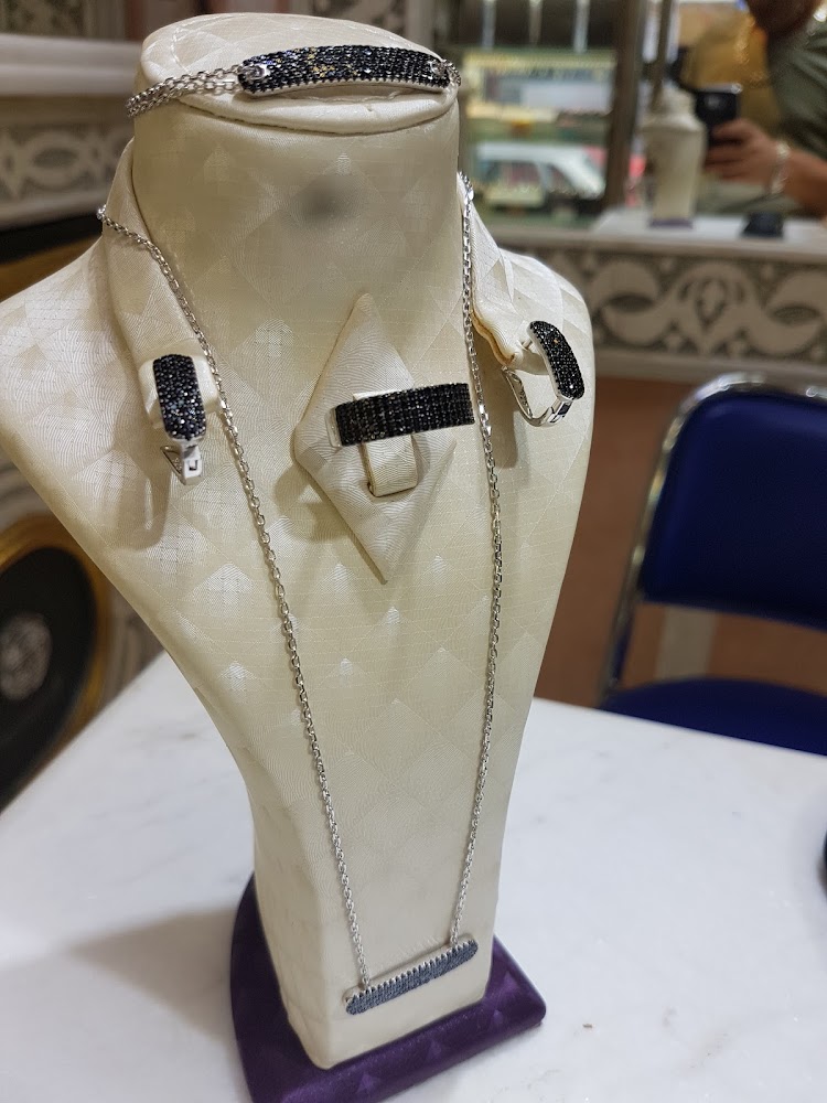 Silver Jalal - Bijoux Argent Maroc - - Casablanca