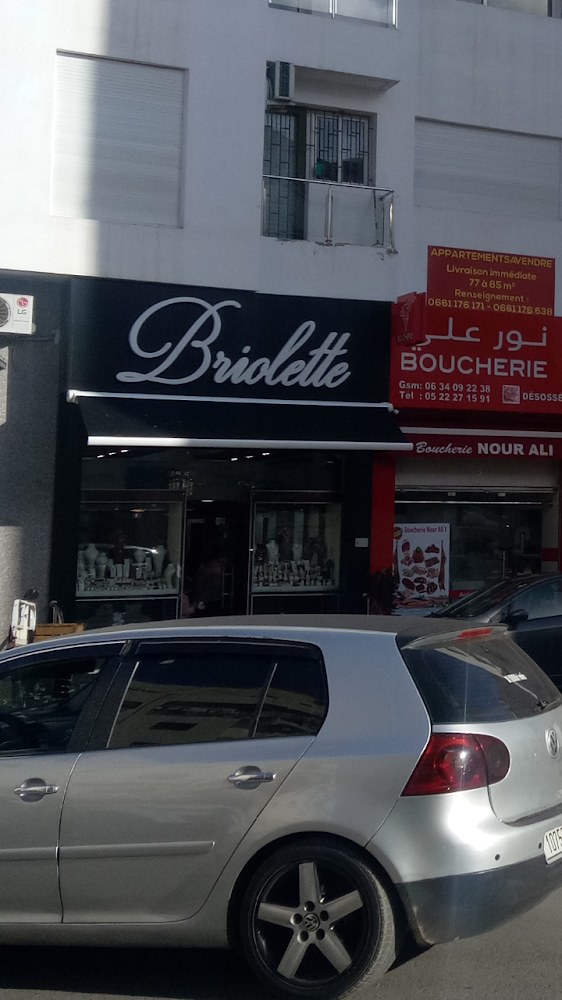 Briolette - Casablanca