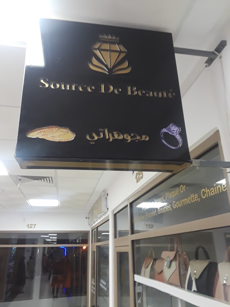 Bijouterie Source de beauté - Kénitra