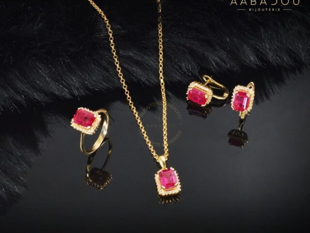 Bijouterie aabadou - Casablanca - +212 668-783940