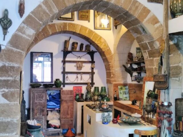 Fikra shop - Essaouira - +212 667-646412