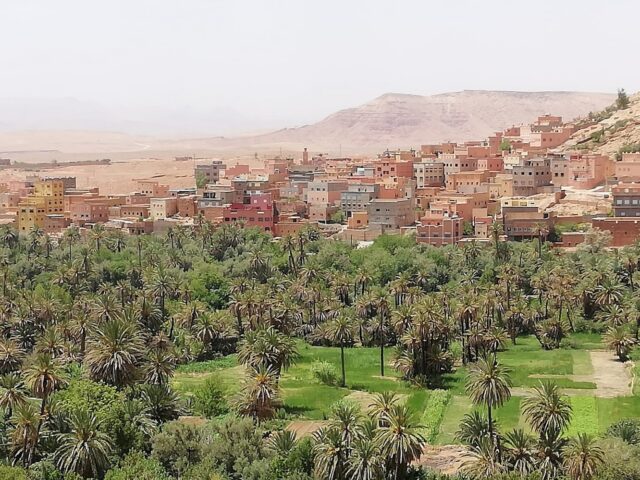 Association Ait Barra Pour le Développement et La Coopération - Tinghir -