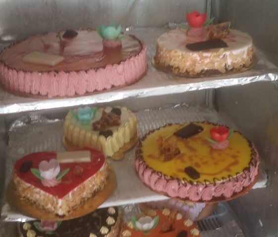 Patisserie Al Quds - Ahfir - +213 660 27 69 91