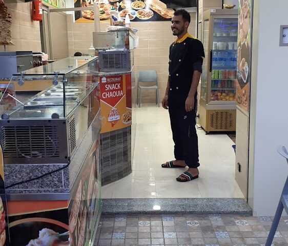 سناك الشاوية-snack chaouia - Berrchid - +212 633-972831