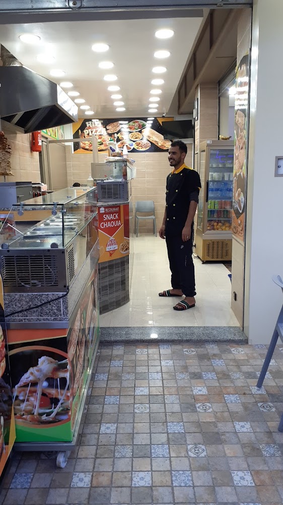 سناك الشاوية-snack chaouia