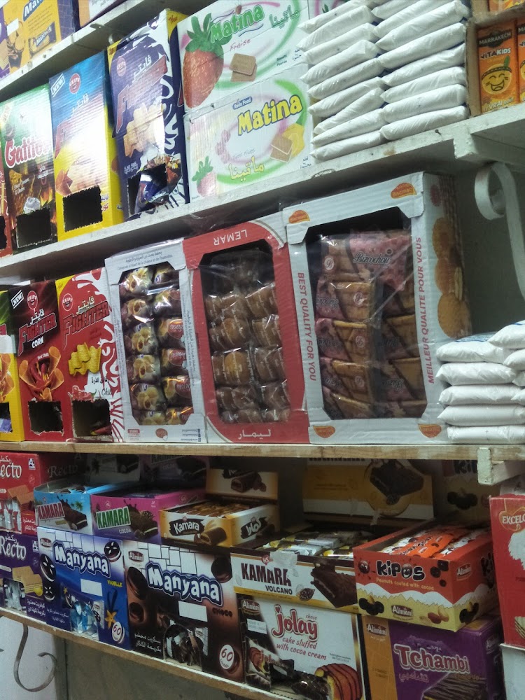 Épicerie et tabac