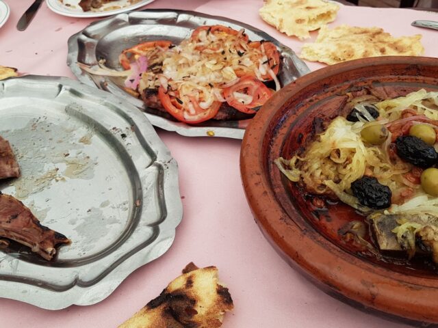 Grillade Agadir - Aït Melloul -