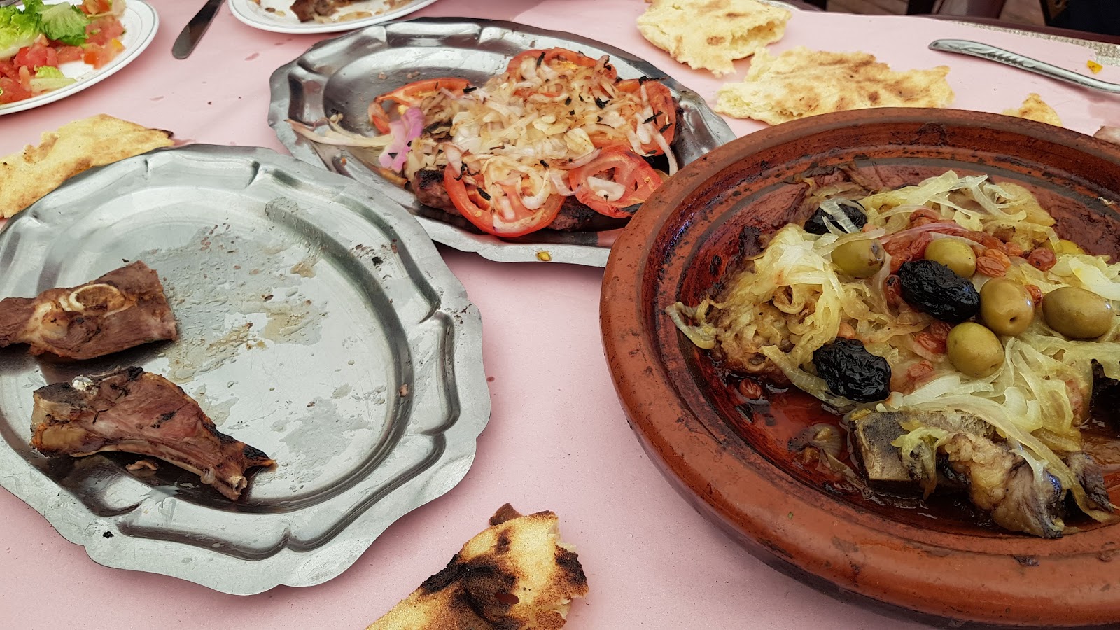 Grillade Agadir