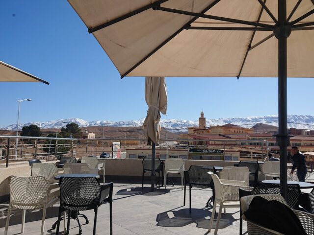 Restaurant café MOUTAHIR - Midelt - +212 611-453986