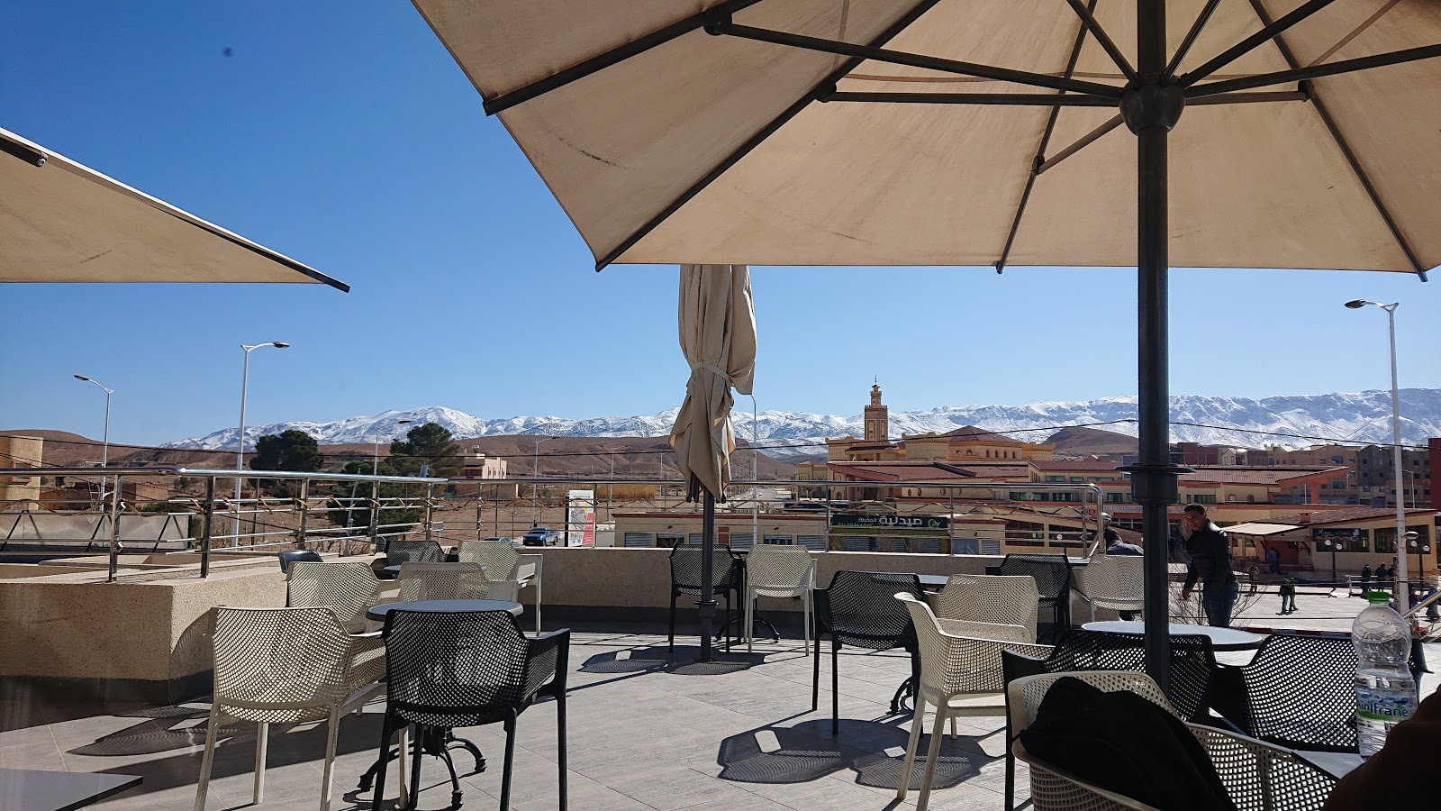 Restaurant café MOUTAHIR - Midelt - +212 611-453986