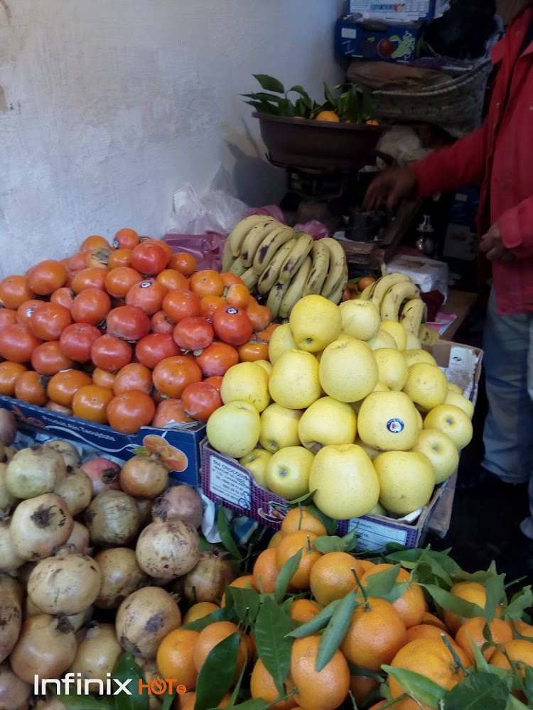 سوق البهيج - Marché Elbahij  - Fès