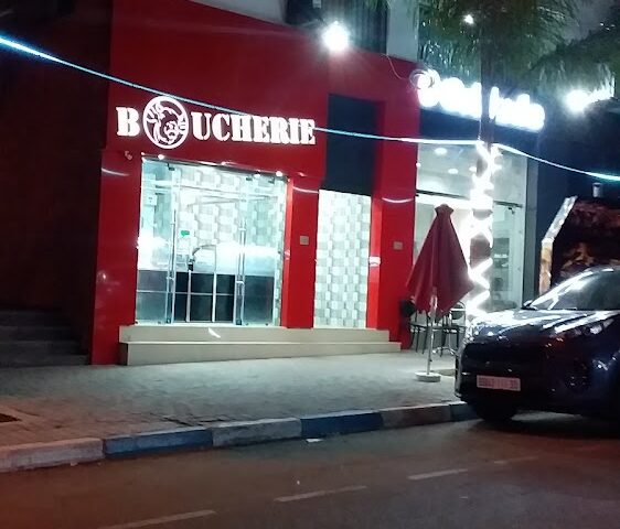 boucherie - Agadir -
