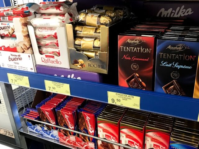 BIM supermarché - Boujad -