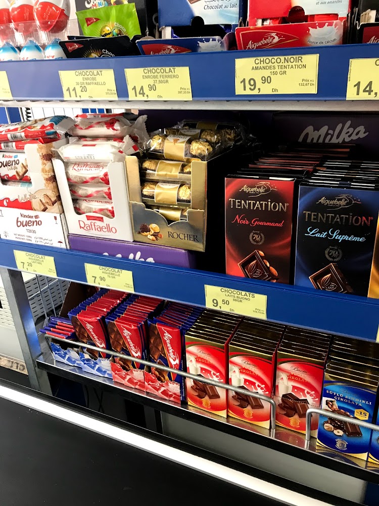 BIM supermarché  - Boujad