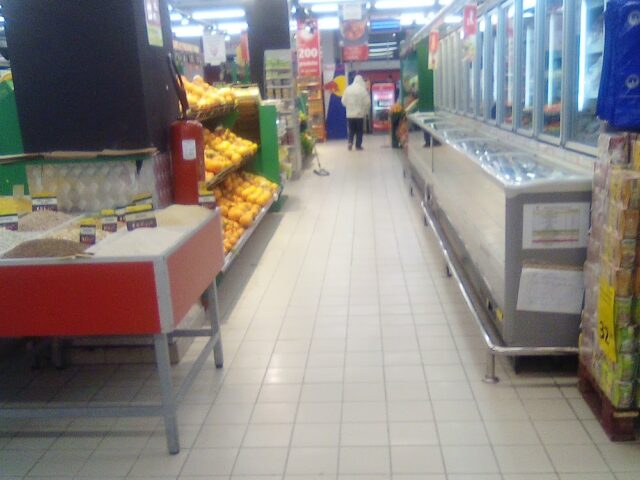 Carrefour Market Safi - Safi - +212 5229-40082