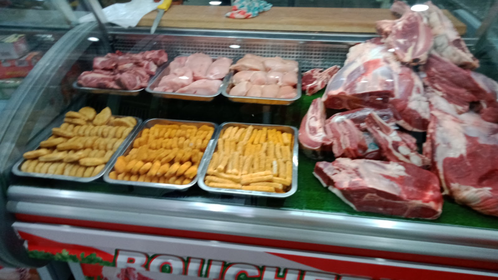 Boucherie si tadlaoui