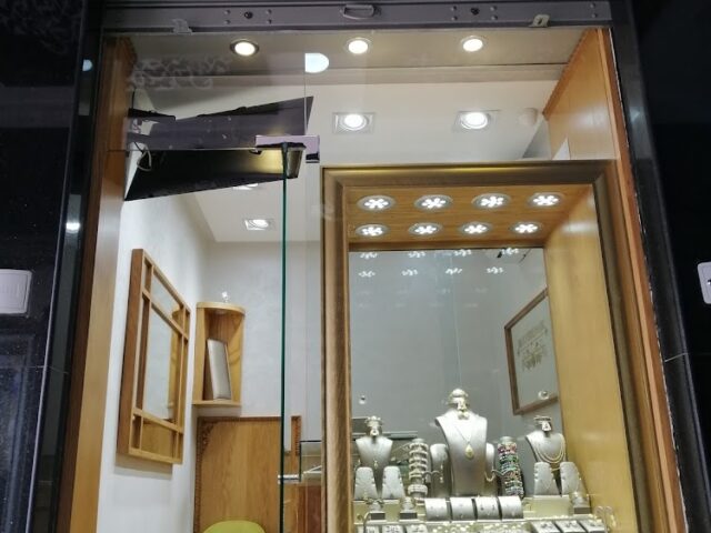 Bijouterie hajbi - Casablanca -