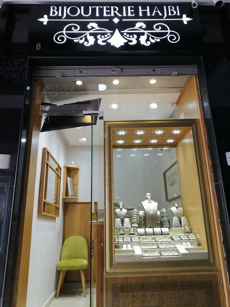 Bijouterie hajbi - Casablanca