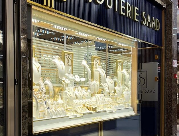 Bijouterie Saad - Tanger - +212 669-199885