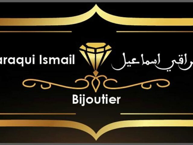 Bijouterie Ismail Laraqui - Casablanca - +212 676-225206