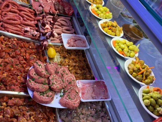 Boucherie et grillade BAB FES - Ain Chqef - +212 610-617595